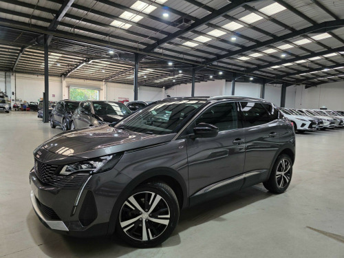 Peugeot 3008 Crossover  1.2 PureTech GT EAT Euro 6 (s/s) 5dr
