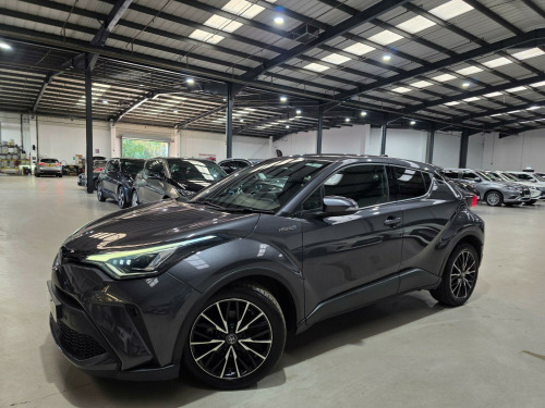 Toyota C-HR  1.8 VVT-h Excel CVT Euro 6 (s/s) 5dr