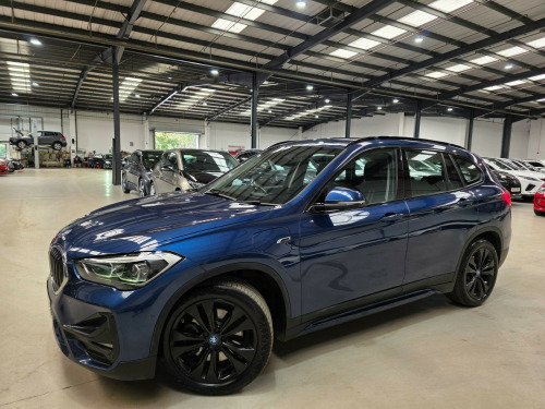 BMW X1  1.5 25e 10kWh Sport Auto xDrive Euro 6 (s/s) 5dr
