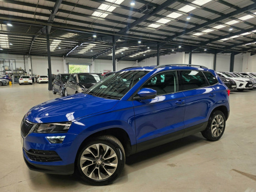 Skoda Karoq  1.5 TSI ACT SE Drive DSG Euro 6 (s/s) 5dr
