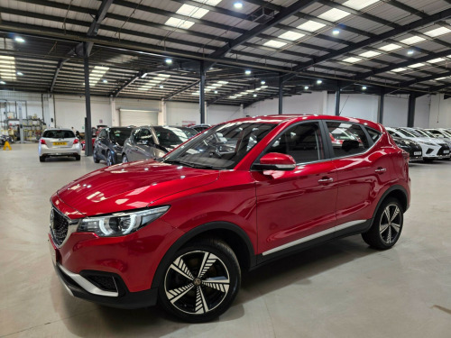 MG ZS  44.5kWh Excite Auto 5dr