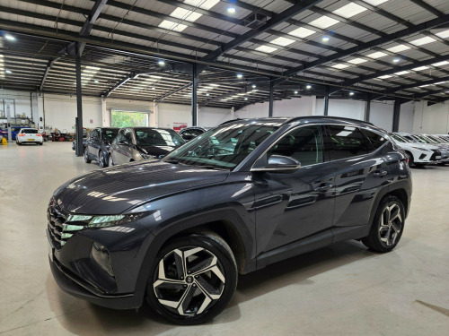 Hyundai Tucson  1.6 h T-GDi 13.8kWh Premium Auto 4WD Euro 6 (s/s) 5dr