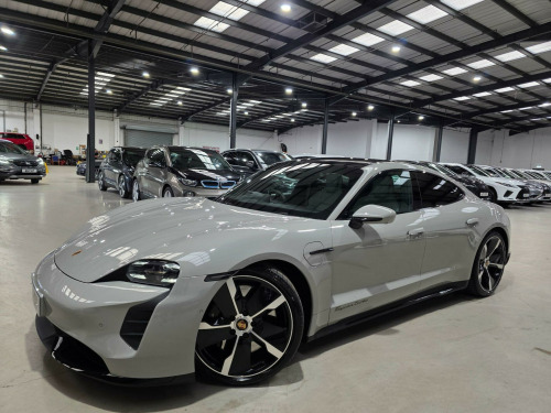 Porsche Taycan  Performance Plus 93.4kWh Turbo Auto 4WD 4dr