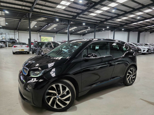 BMW i3  33kWh Auto Euro 6 (s/s) 5dr (Range Extender)