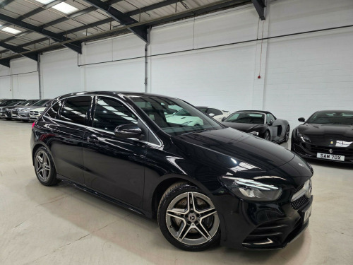 Mercedes-Benz B-Class  2.0 B250 AMG Line (Executive) 7G-DCT Euro 6 (s/s) 5dr