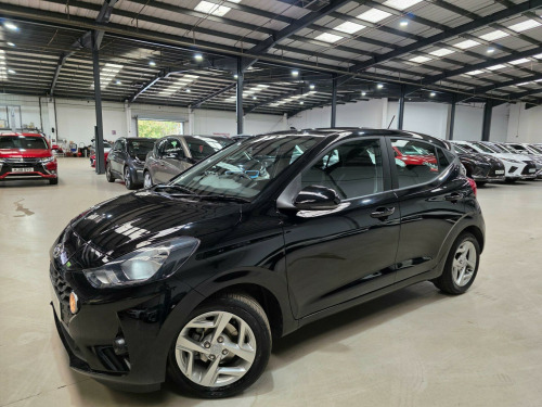 Hyundai i10  1.0 SE Connect Auto Euro 6 (s/s) 5dr