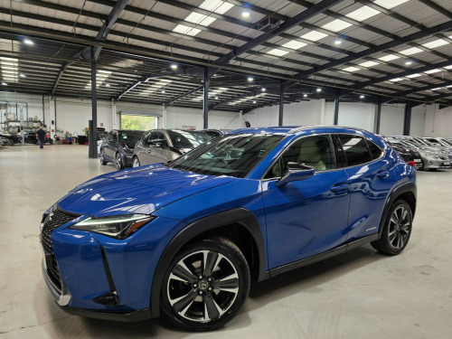 Lexus UX  2.0 250h E-CVT Euro 6 (s/s) 5dr