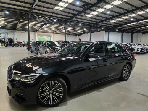 BMW 3 Series  2.0 330e 12kWh M Sport Auto Euro 6 (s/s) 4dr