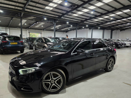 Mercedes-Benz A-Class  1.3 A250e 15.6kWh AMG Line (Executive) 8G-DCT Euro 6 (s/s) 4dr