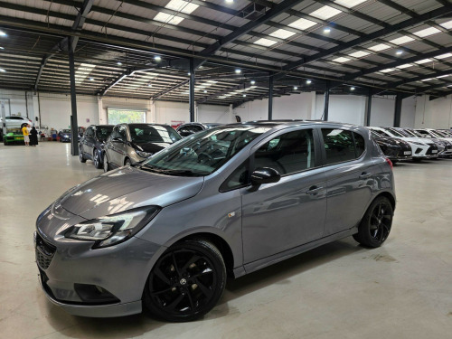 Vauxhall Corsa  1.4i ecoTEC SRi VX Line Nav Black Euro 6 5dr