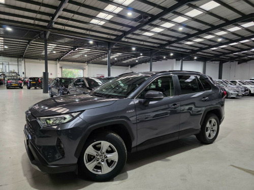 Toyota RAV4  2.5 VVT-h Icon CVT Euro 6 (s/s) 5dr