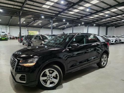 Audi Q2  2.0 TDI Sport S Tronic quattro Euro 6 (s/s) 5dr