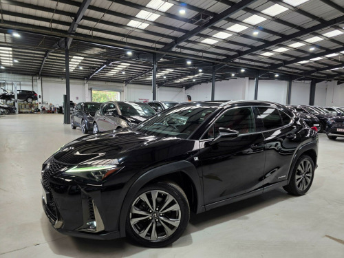 Lexus UX  2.0 250h F Sport E-CVT E-FOUR Euro 6 (s/s) 5dr