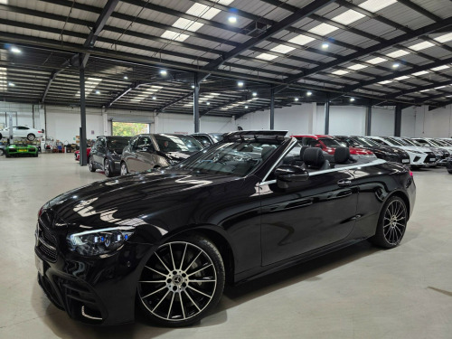 Mercedes-Benz E-Class  2.0 E300h MHEV AMG Line Night Edition (Premium Plus) Cabriolet G-Tronic+ Eu