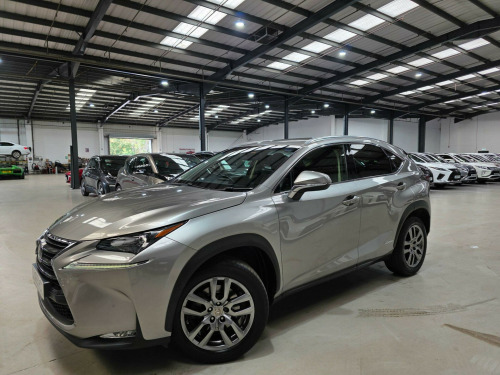 Lexus NX 300h  2.5 300h Luxury E-CVT 4WD Euro 6 (s/s) 5dr