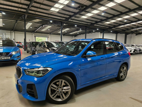 BMW X1  1.5 25e 10kWh M Sport Auto xDrive Euro 6 (s/s) 5dr