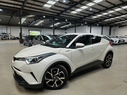 Toyota C-HR  1.8 VVT-h Design CVT Euro 6 (s/s) 5dr
