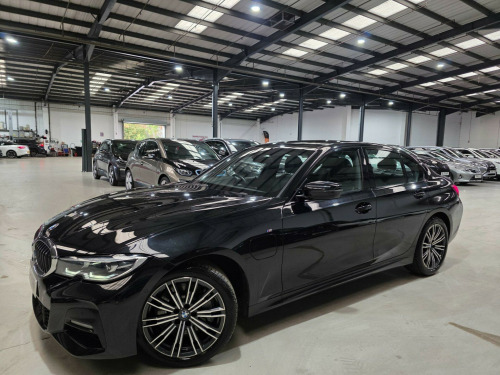 BMW 3 Series  2.0 330e 12kWh M Sport Auto Euro 6 (s/s) 4dr