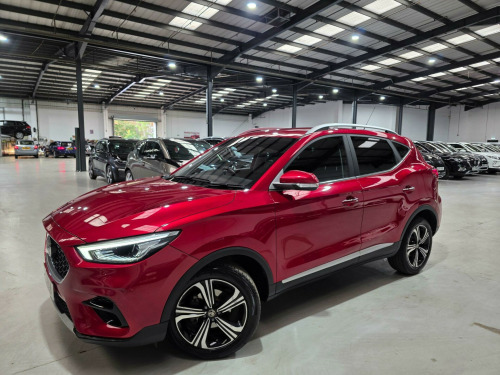 MG ZS  1.0 T-GDI Excite Auto Euro 6 5dr