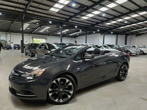 Vauxhall Cascada  2.0 CDTi Elite Euro 5 (s/s) 2dr