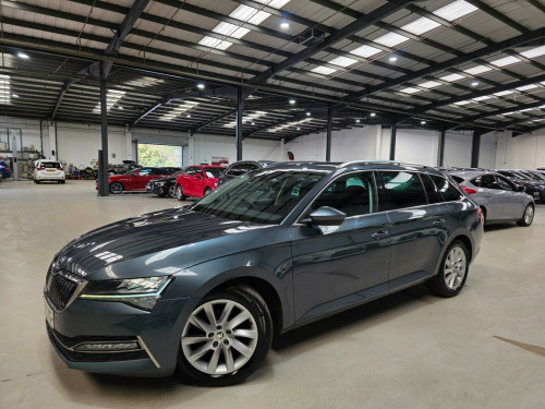 Skoda Superb  1.4 TSI iV 13kWh SE Technology DSG Euro 6 (s/s) 5dr