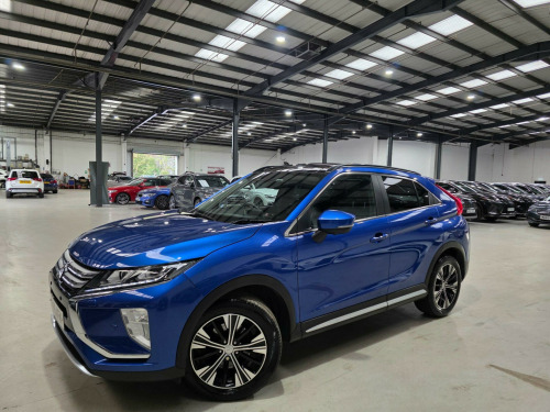 Mitsubishi Eclipse Cross  1.5T Exceed CVT 4WD Euro 6 (s/s) 5dr