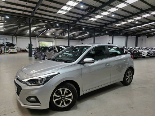 Hyundai i20  1.0 T-GDi SE Euro 6 (s/s) 5dr