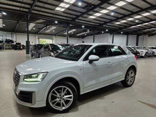 Audi Q2  1.5 TFSI CoD 35 S line S Tronic Euro 6 (s/s) 5dr