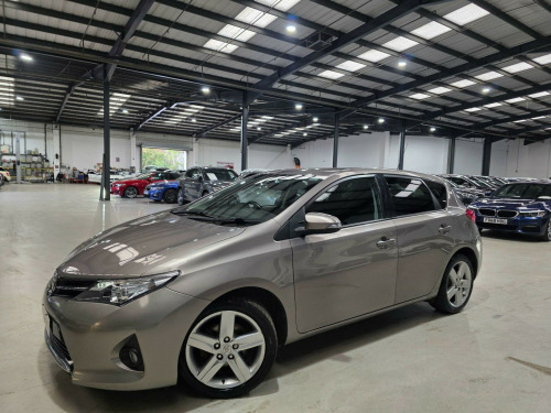Toyota Auris  1.6 V-Matic Sport Multidrive S Euro 5 5dr