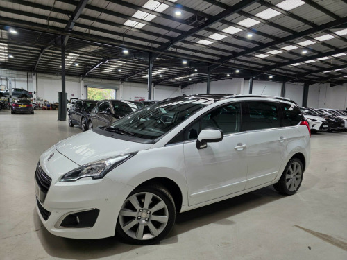 Peugeot 5008  1.6 BlueHDi Allure EAT Euro 6 (s/s) 5dr