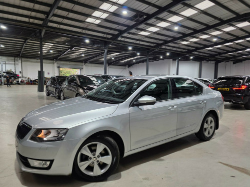 Skoda Octavia  1.4 TSI SE L DSG Euro 6 (s/s) 5dr