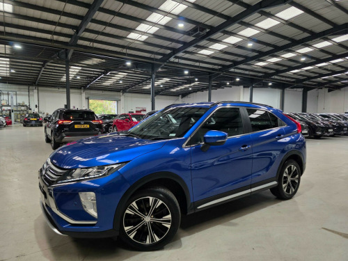 Mitsubishi Eclipse Cross  1.5T 3 CVT 4WD Euro 6 (s/s) 5dr