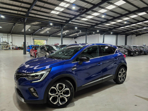 Renault Captur  1.6 E-TECH 9.8kWh SE Edition Auto Euro 6 (s/s) 5dr