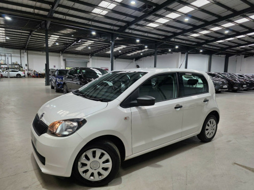 Skoda Citigo  1.0 MPI S ASG Euro 5 5dr