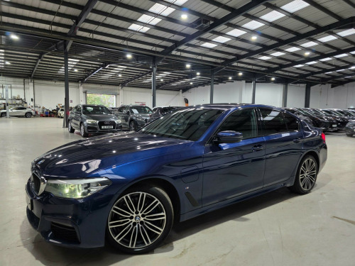 BMW 5 Series  2.0 530e 9.2kWh M Sport Auto Euro 6 (s/s) 4dr