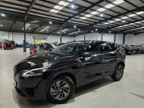 Nissan Qashqai  1.3 DIG-T MHEV Acenta Premium XTRON Euro 6 (s/s) 5dr
