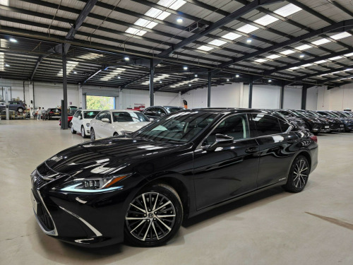 Lexus ES  2.5 300h E-CVT Euro 6 (s/s) 4dr