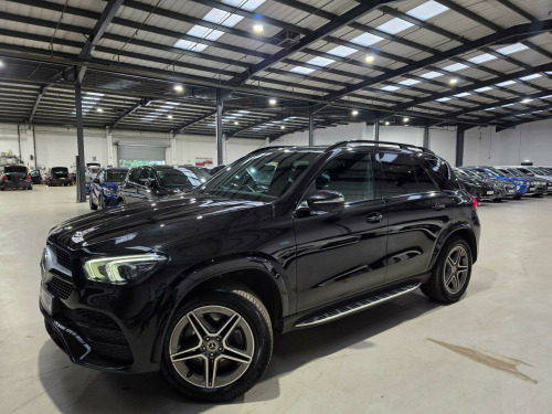 Mercedes-Benz GLE Class 2.0 GLE350de 31.2kWh AMG Line (Premium) G-Tronic 4MATIC Euro 6 (s/s) 5dr
