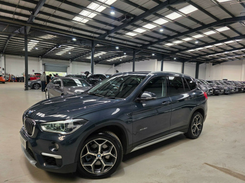 BMW X1  2.0 20i xLine Auto xDrive Euro 6 (s/s) 5dr