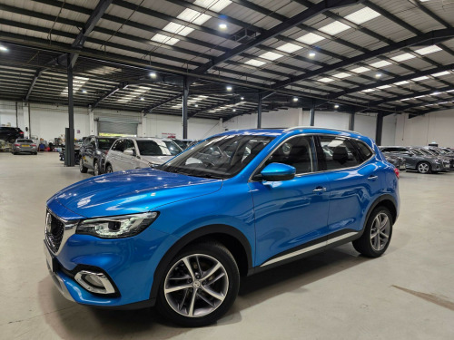 MG Hs  1.5 T-GDI Exclusive DCT Euro 6 (s/s) 5dr