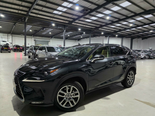 Lexus NX 300h  2.5 300h GPF E-CVT 4WD Euro 6 (s/s) 5dr