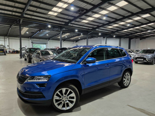 Skoda Karoq  1.5 TSI ACT SE L DSG Euro 6 (s/s) 5dr