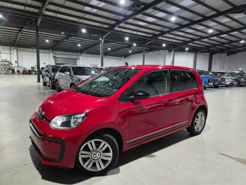 Volkswagen up!  1.0 up! beats ASG Euro 6 5dr