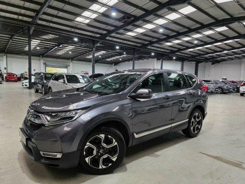 Honda CR-V  2.0 h i-MMD SE eCVT 4WD Euro 6 (s/s) 5dr