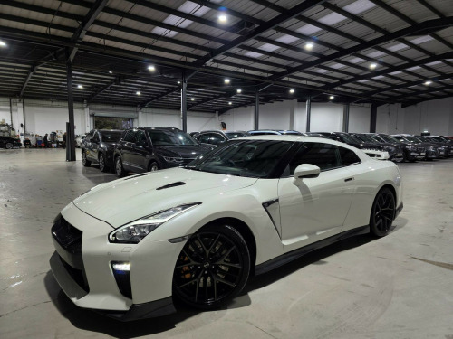Nissan GT-R  3.8 V6 Recaro Auto 4WD Euro 6 2dr