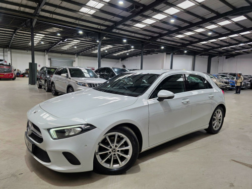 Mercedes-Benz A-Class A180 1.3 A180 Sport (Executive) 7G-DCT Euro 6 (s/s) 5dr