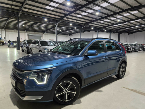 Kia Niro  1.6 GDi 11.1kWh 2 DCT Euro 6 (s/s) 5dr