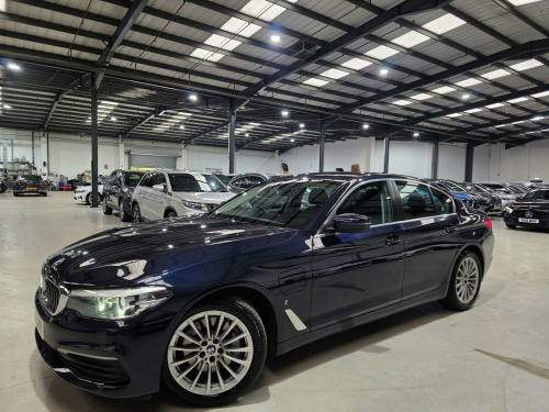 BMW 5 Series  2.0 530e 9.2kWh SE Auto Euro 6 (s/s) 4dr