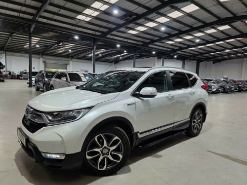 Honda CR-V  2.0 h i-MMD EX eCVT 4WD Euro 6 (s/s) 5dr