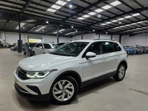Volkswagen Tiguan  1.4 TSI 13kWh Life DSG Euro 6 (s/s) 5dr
